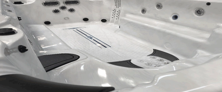 Cal Grip™ for hot tubs in Norfolk