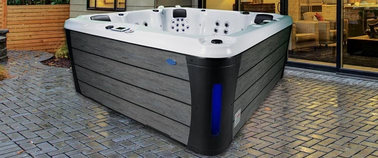 Elite™ Cabinets for hot tubs in Norfolk