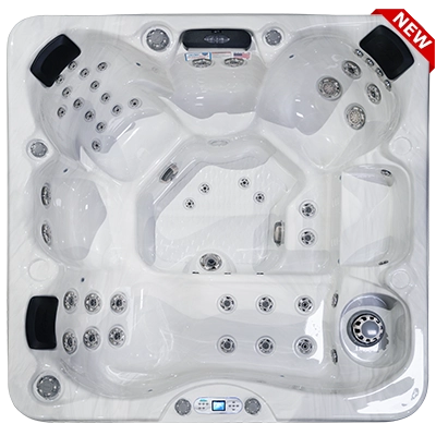 Costa EC-749L hot tubs for sale in Norfolk