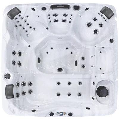 Avalon EC-867L hot tubs for sale in Norfolk
